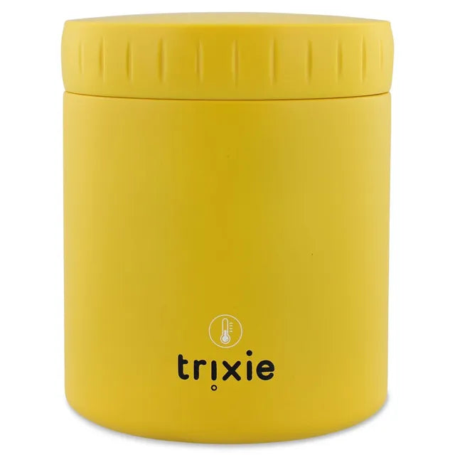 Buy Trixie Insulated Food Jar 350ml Mr Lion | Yallatoys.com