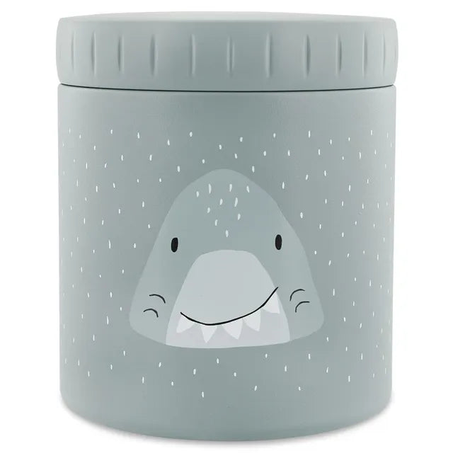 Buy Trixie Insulated Food Jar 500ml Mr Shark | Yallatoys.com