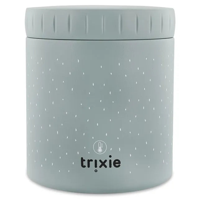 Buy Trixie Insulated Food Jar 500ml Mr Shark | Yallatoys.com
