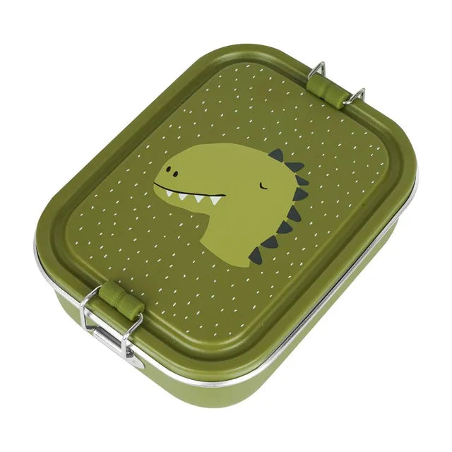 Buy Trixie Lunch Box Green Mr Dino Small | Yallatoys.com