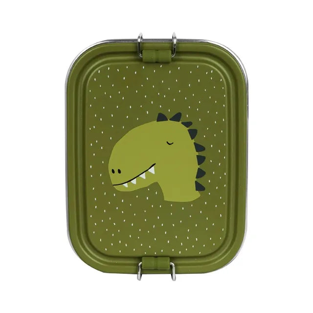 Buy Trixie Lunch Box Green Mr Dino Small | Yallatoys.com