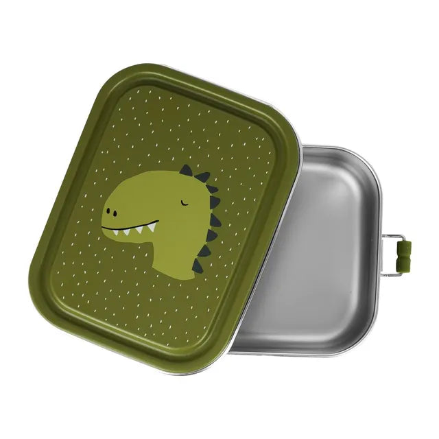Buy Trixie Lunch Box Green Mr Dino Small | Yallatoys.com