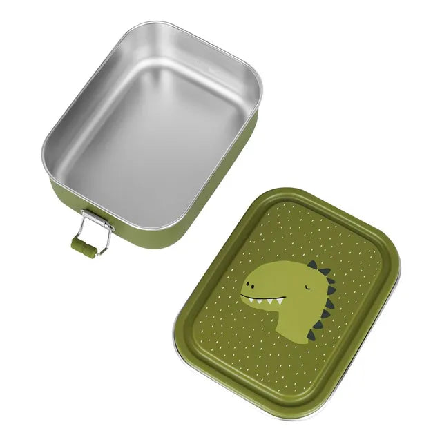 Buy Trixie Lunch Box Green Mr Dino Small | Yallatoys.com