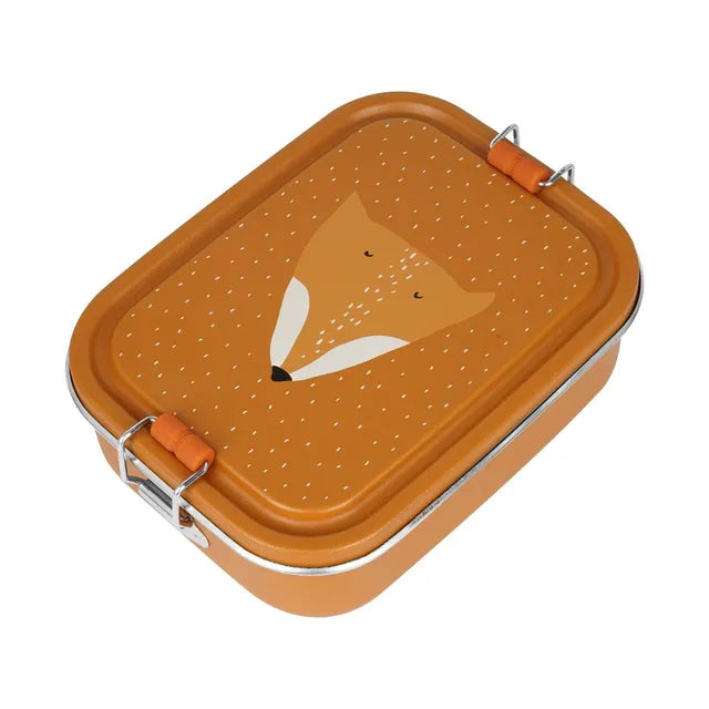Buy Trixie Lunch Box Orange Mr Fox Small | Yallatoys.com