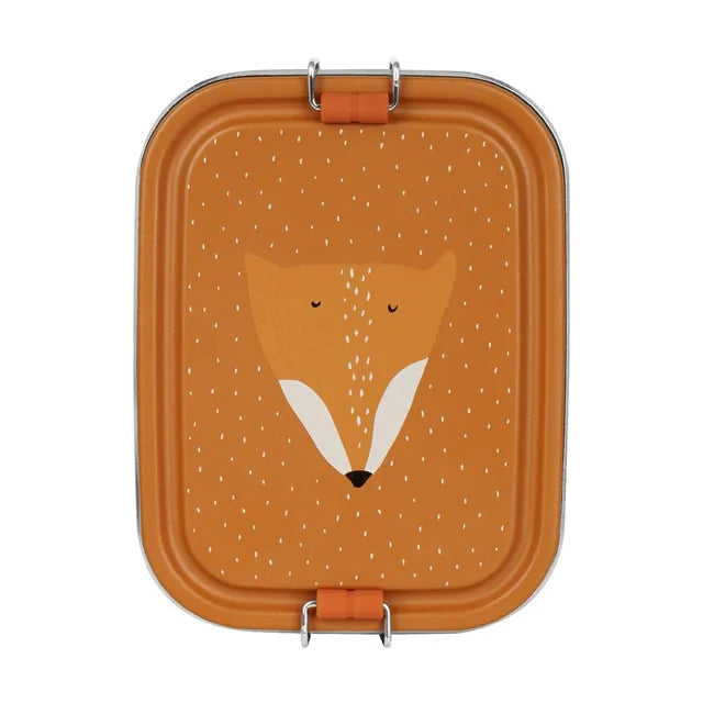 Buy Trixie Lunch Box Orange Mr Fox Small | Yallatoys.com