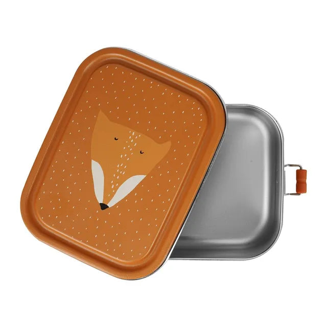 Buy Trixie Lunch Box Orange Mr Fox Small | Yallatoys.com