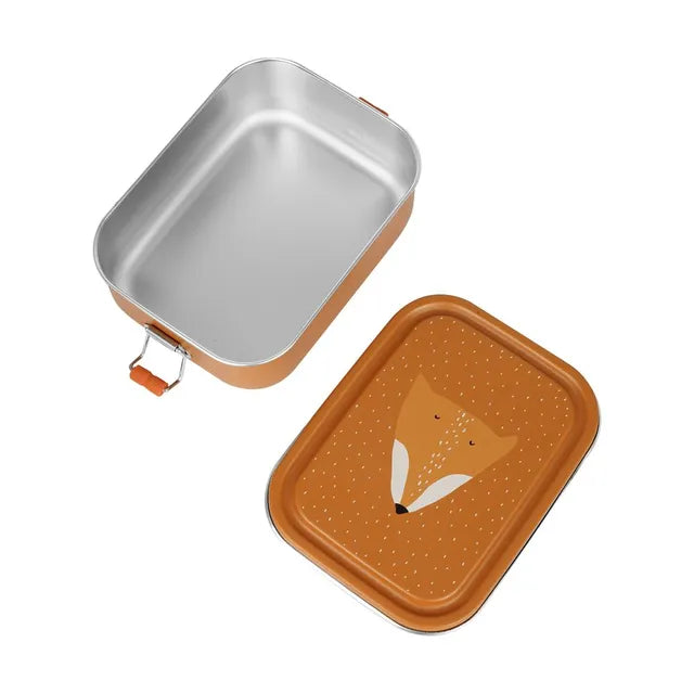 Buy Trixie Lunch Box Orange Mr Fox Small | Yallatoys.com