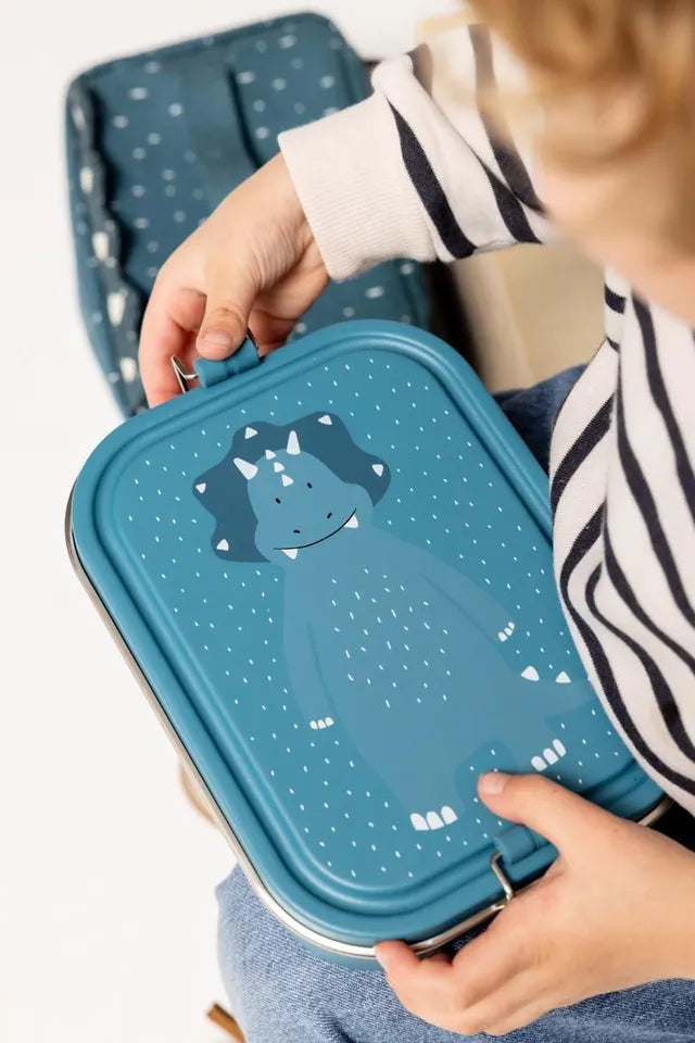 Buy Trixie Lunch Box Mr Triceratops Large | Yallatoys.com