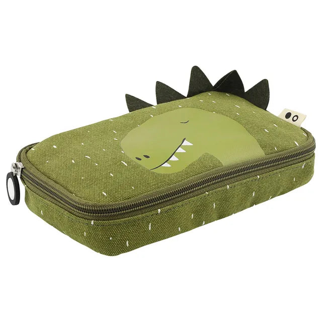 Buy Trixie Mr Dino Pencil Case Rectangular | Yallatoys.com