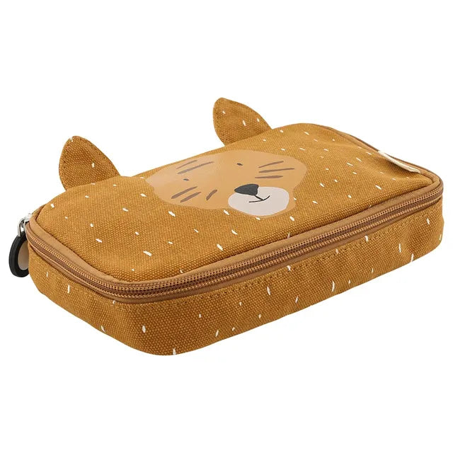 Buy Trixie Mr Tiger Pencil Case Rectangular | Yallatoys.com