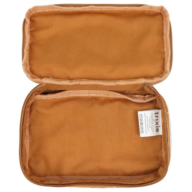 Buy Trixie Mr Tiger Pencil Case Rectangular | Yallatoys.com