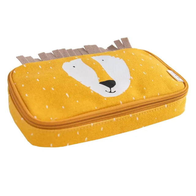 Buy Trixie Rectangular Pencil Case Mr Lion | Yallatoys.com