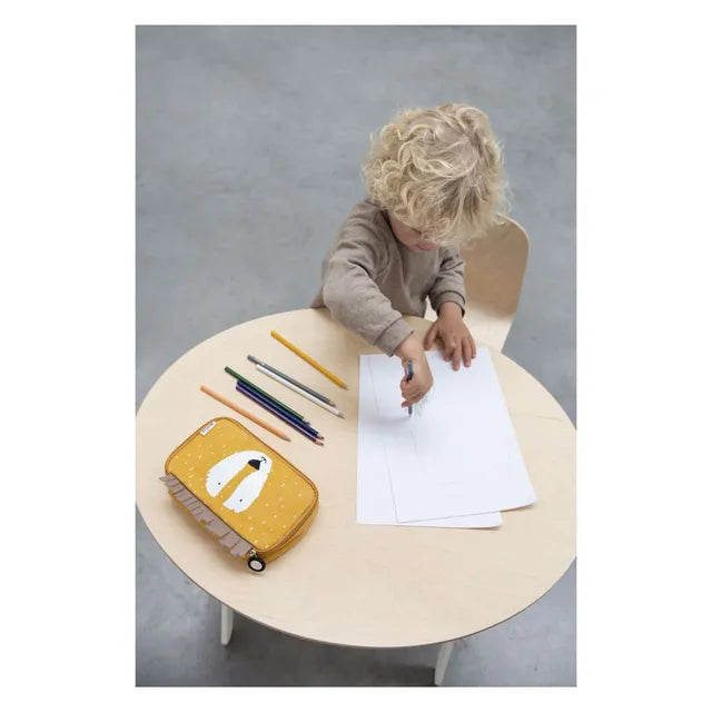 Buy Trixie Rectangular Pencil Case Mr Lion | Yallatoys.com