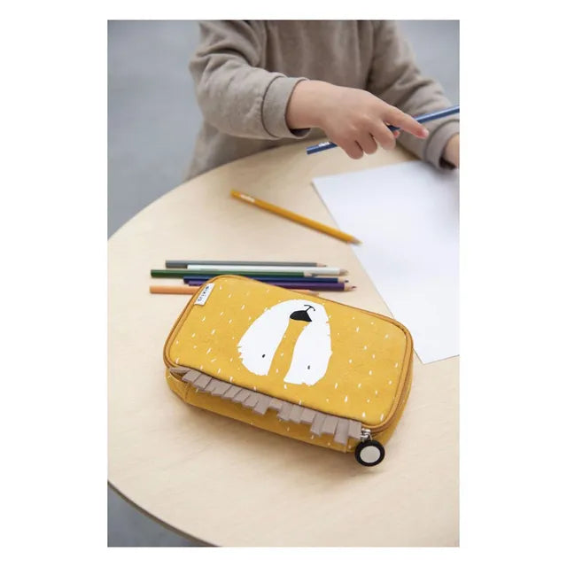Buy Trixie Rectangular Pencil Case Mr Lion | Yallatoys.com