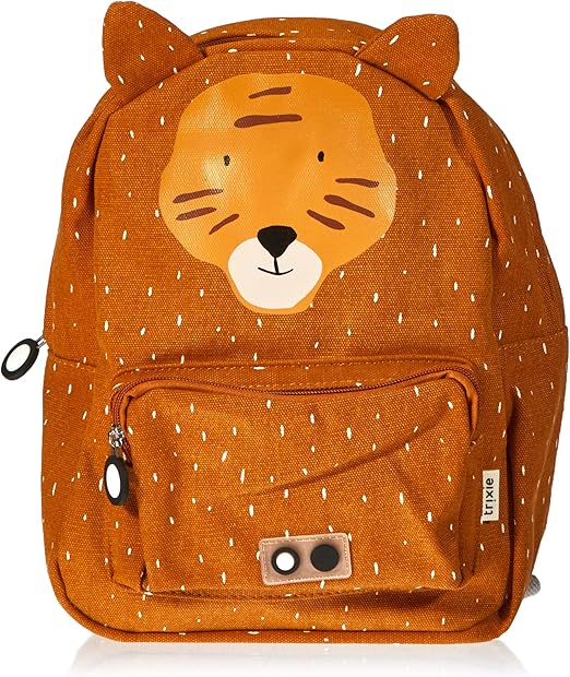 Buy Trixie Mr Tiger Backpack 12Inch | Yallatoys.com