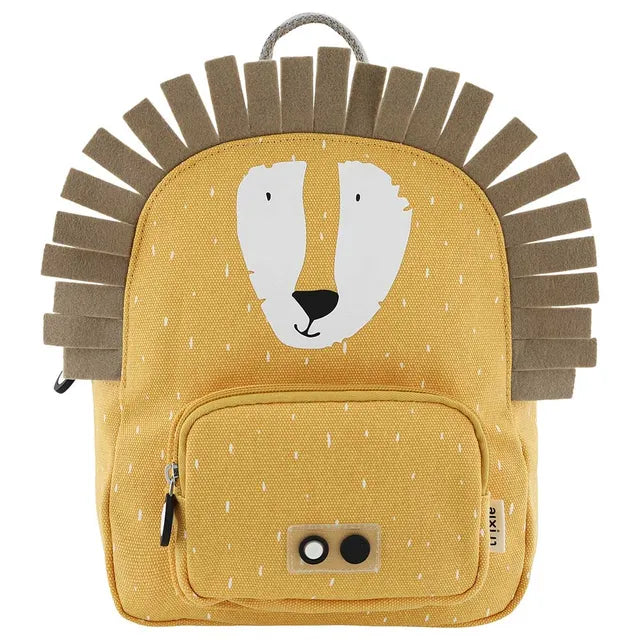 Buy Trixie Mr Lion Backpack 25cm | Yallatoys.com