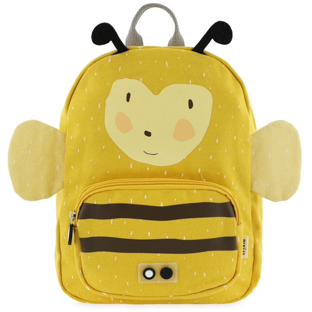 Buy Trixie Kids Backpack Mrs Bumble Bee Yellow | Yallatoys.com