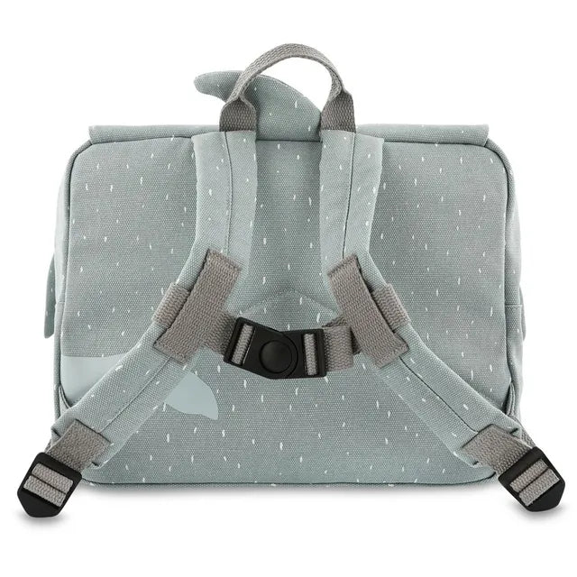 Buy Trixie Kids Satchel Backpack Mr Shark  | Yallatoys.com
