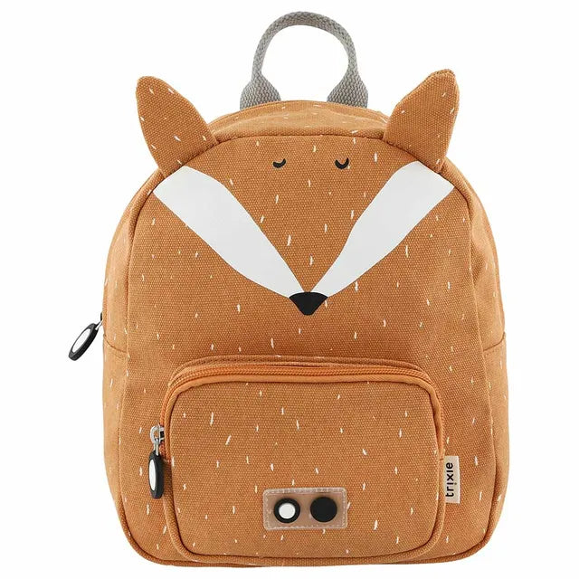 Buy Trixie Kids Backpack Small Mr Fox   | Yallatoys.com