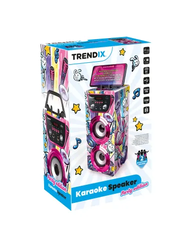 Buy Trendix Karaoke Party Edition | Yallatoys.com