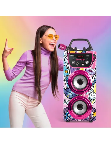 Buy Trendix Karaoke Party Edition | Yallatoys.com