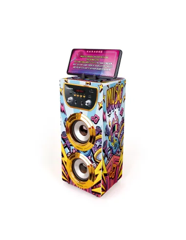Buy Trendix Karaoke Golden Star | Yallatoys.com