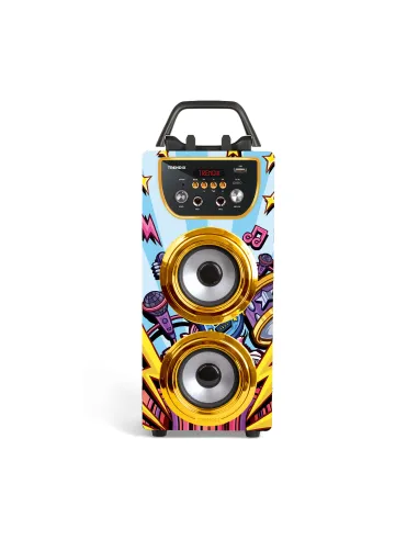 Buy Trendix Karaoke Golden Star | Yallatoys.com