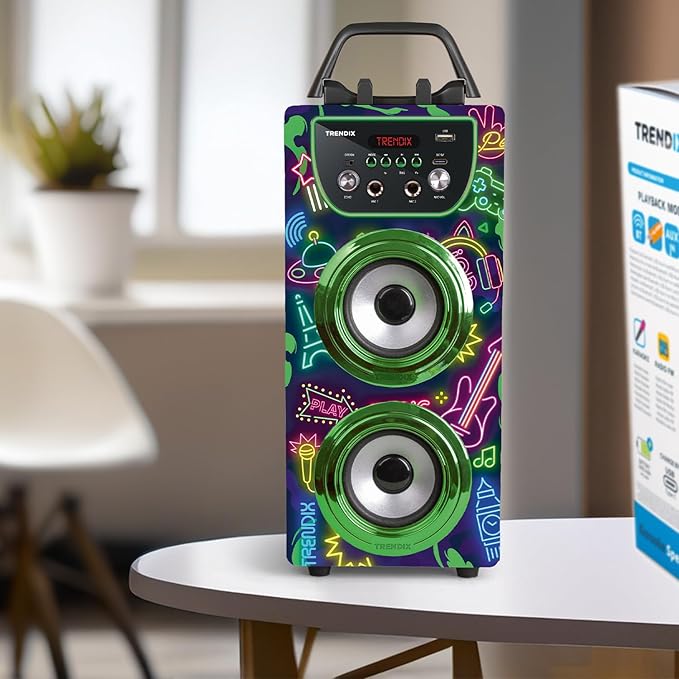 Buy Trendix Karaoke Neon World | Yallatoys.com