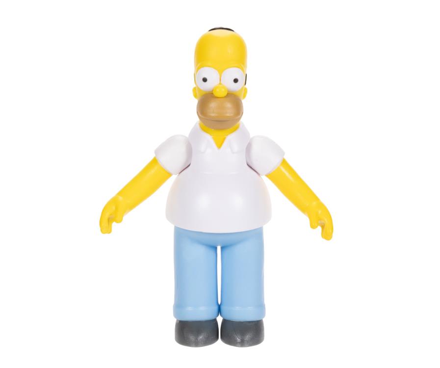 Buy The Simpsons 2.5inch Wave 1 (Sold Separately Subject To Availability) | Yallatoys.com