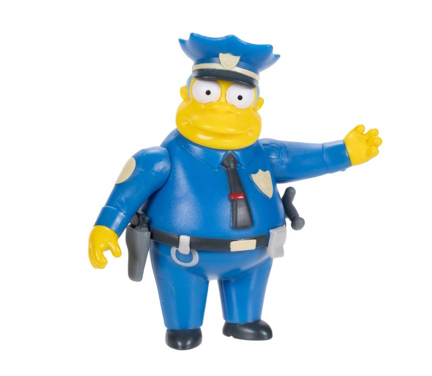 Buy The Simpsons 2.5inch Wave 1 (Sold Separately Subject To Availability) | Yallatoys.com