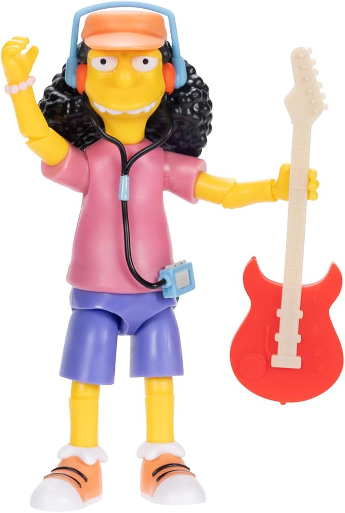 Buy The Simpsons 5inch Wave 1 Set of 4 Figures (Sold Separately Subject To Availability) | Yallatoys.com