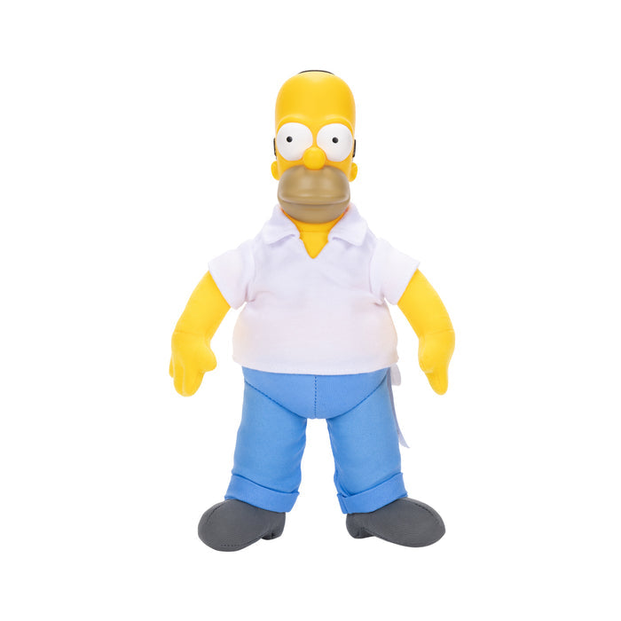Buy The Simpsons Basic Plush Toy Wave 1 (Sold Separately Subject To Availability) | Yallatoys.com