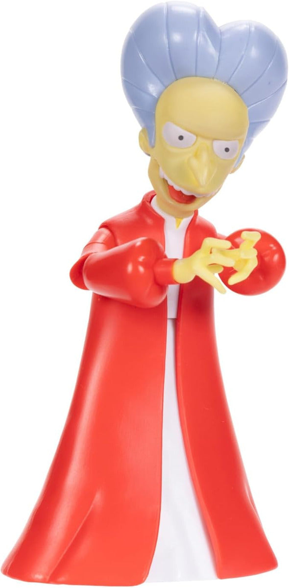 Buy The Simpsons Premium Count Burns Collectors Action Figure 5inch | Yallatoys.com