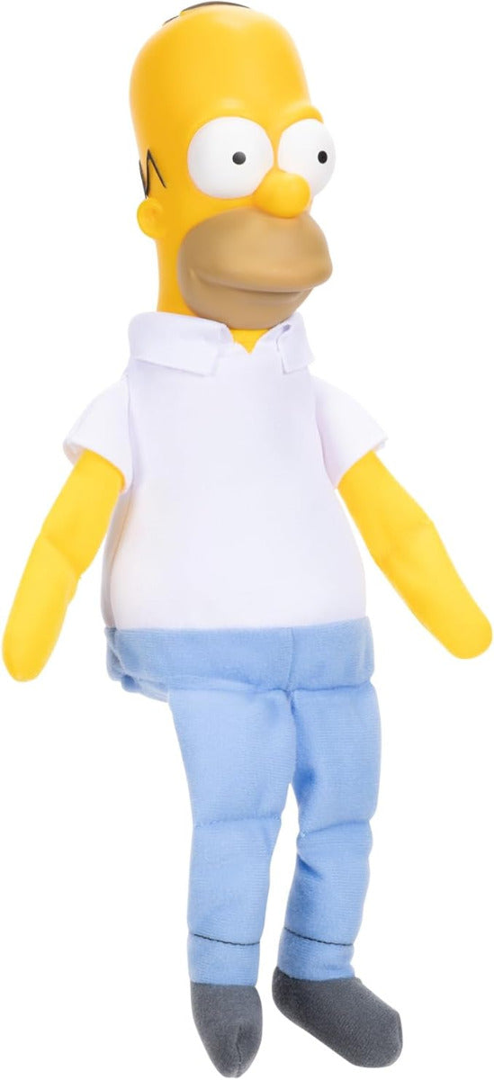Buy The Simpsons Shelf Talkers Homer Figure | Yallatoys.com