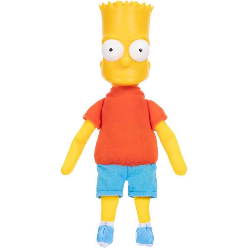 Buy The Simpsons Shelf Talkers Bart Figure | Yallatoys.com