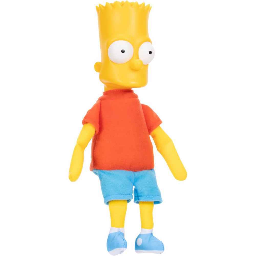 Buy The Simpsons Shelf Talkers Bart Figure | Yallatoys.com