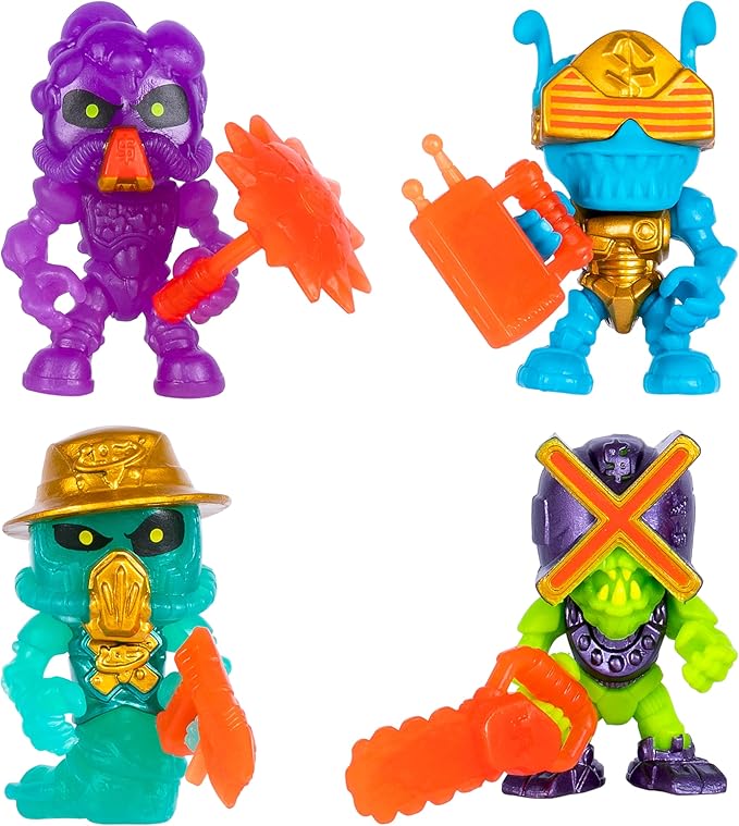 Buy Treasure X Mega Alien Dissection with 35 Plus Surprises Inside | Yallatoys.com