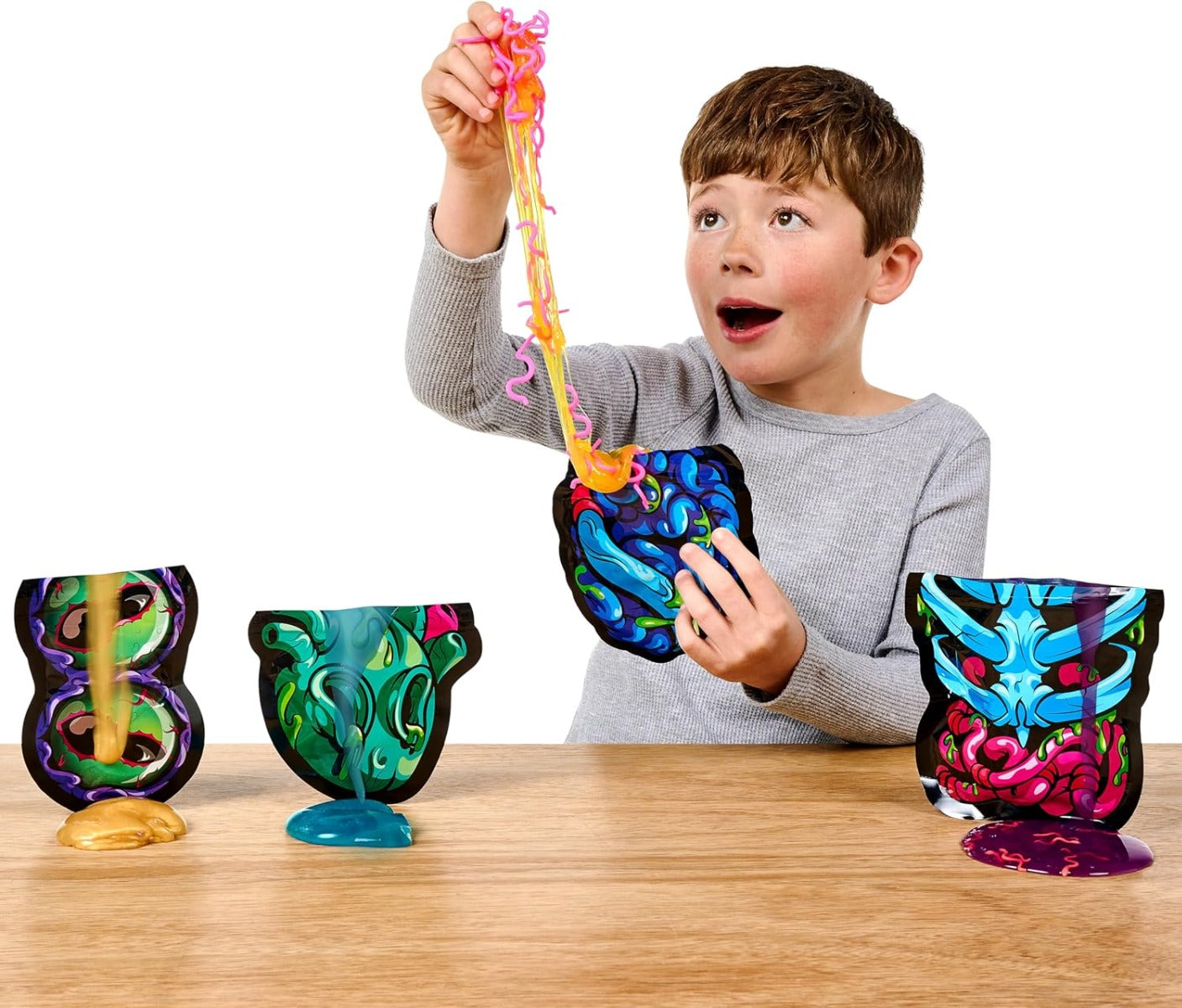 Buy Treasure X Mega Alien Dissection with 35 Plus Surprises Inside | Yallatoys.com