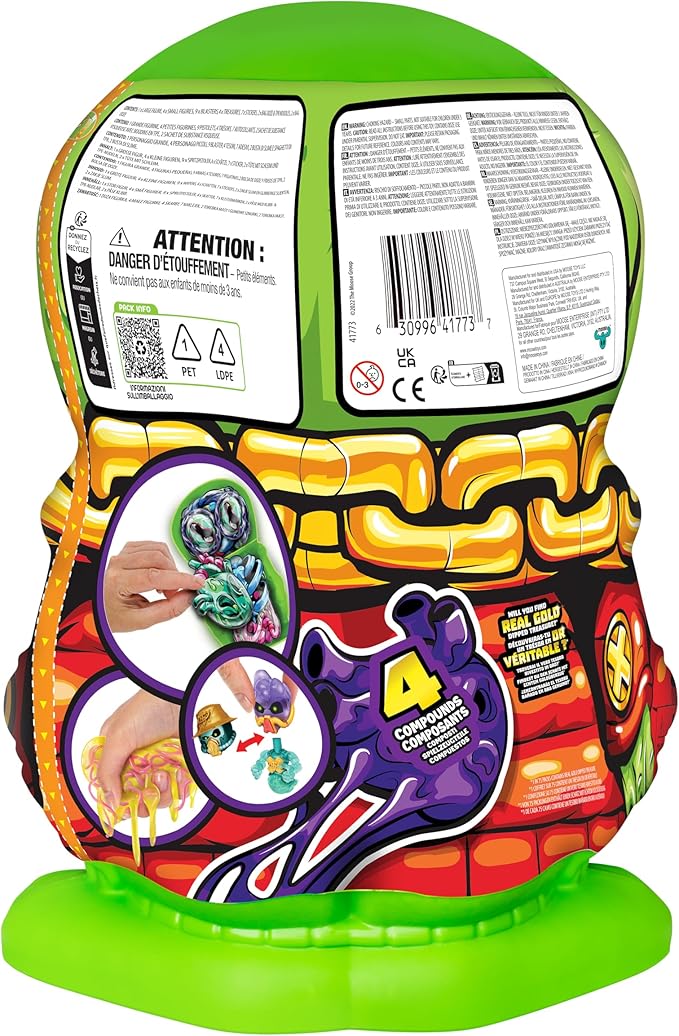 Buy Treasure X Mega Alien Dissection with 35 Plus Surprises Inside | Yallatoys.com
