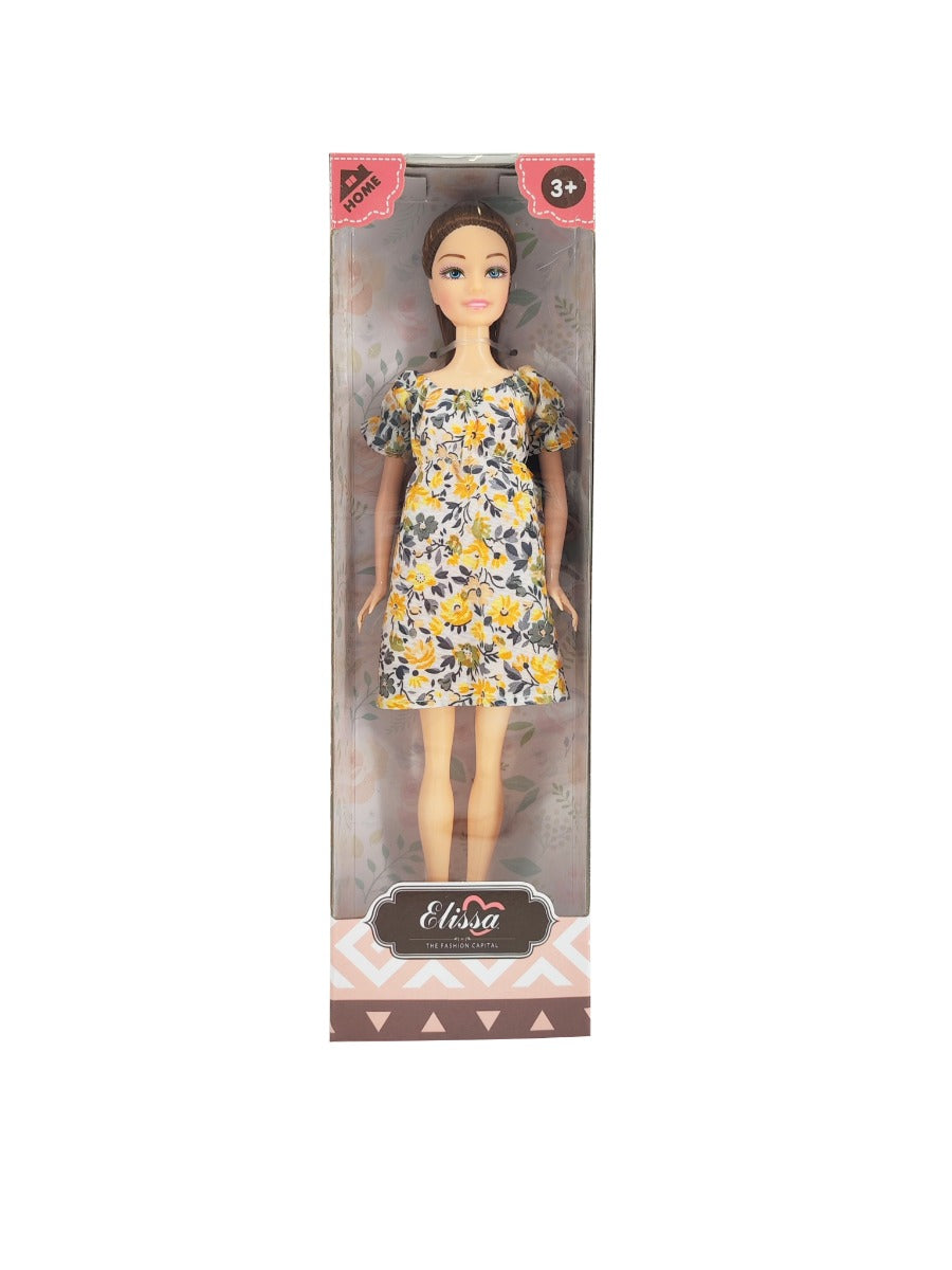 Buy Elissa 11.5inch Basic Fashion Doll Home Style II | Yallatoys.com