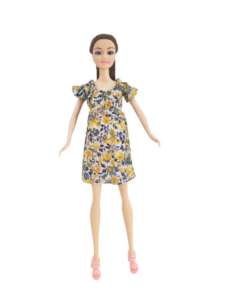 Buy Elissa 11.5inch Basic Fashion Doll Home Style II | Yallatoys.com