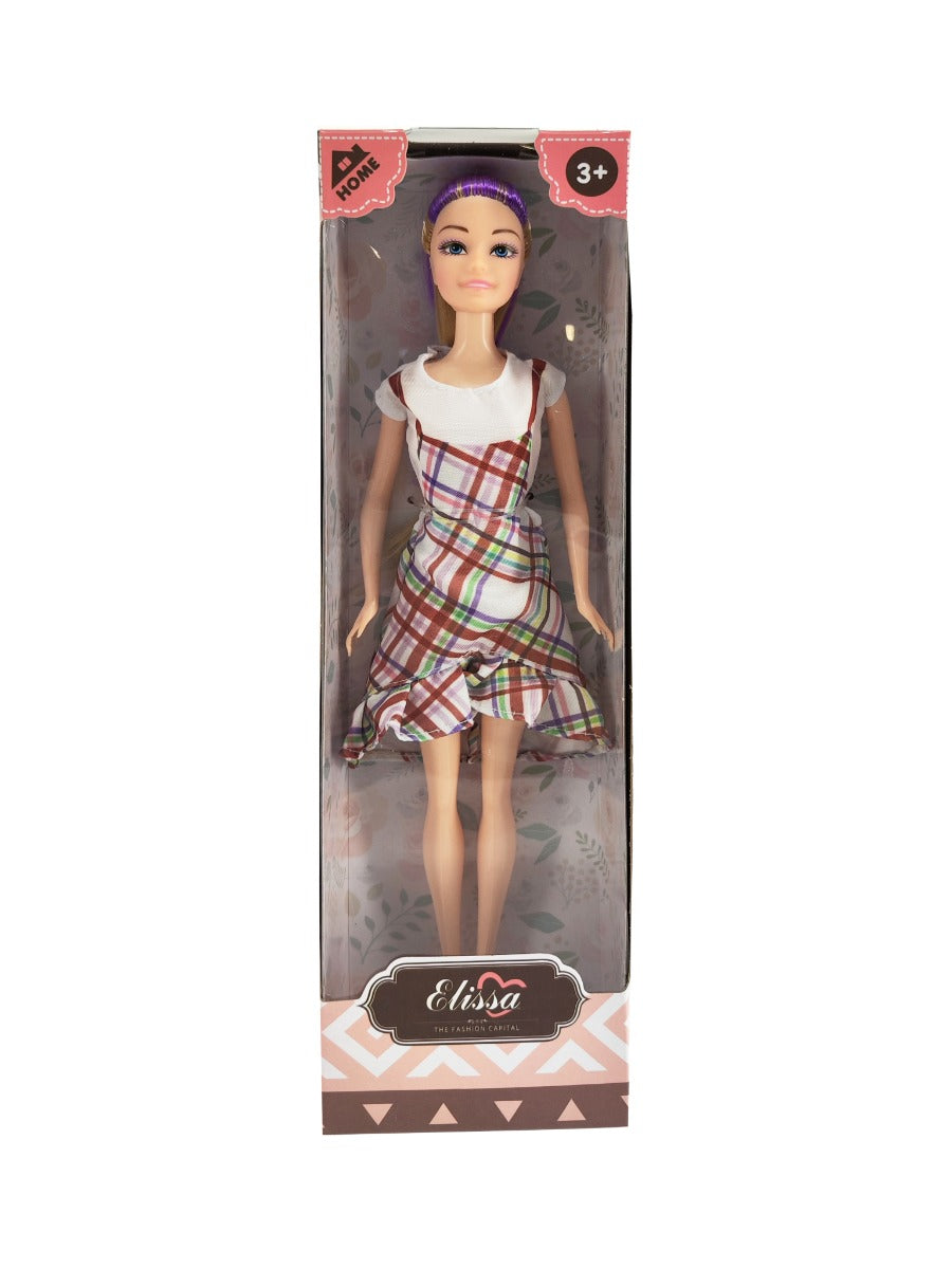 Buy Elissa 11.5inch Basic Fashion Doll Home Style III | Yallatoys.com