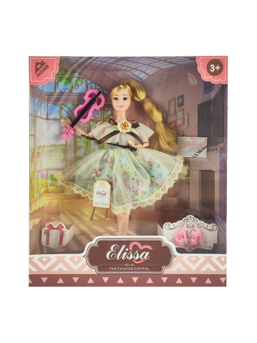 Buy Elissa 11.5inch Fashion Doll Home Deluxe III | Yallatoys.com
