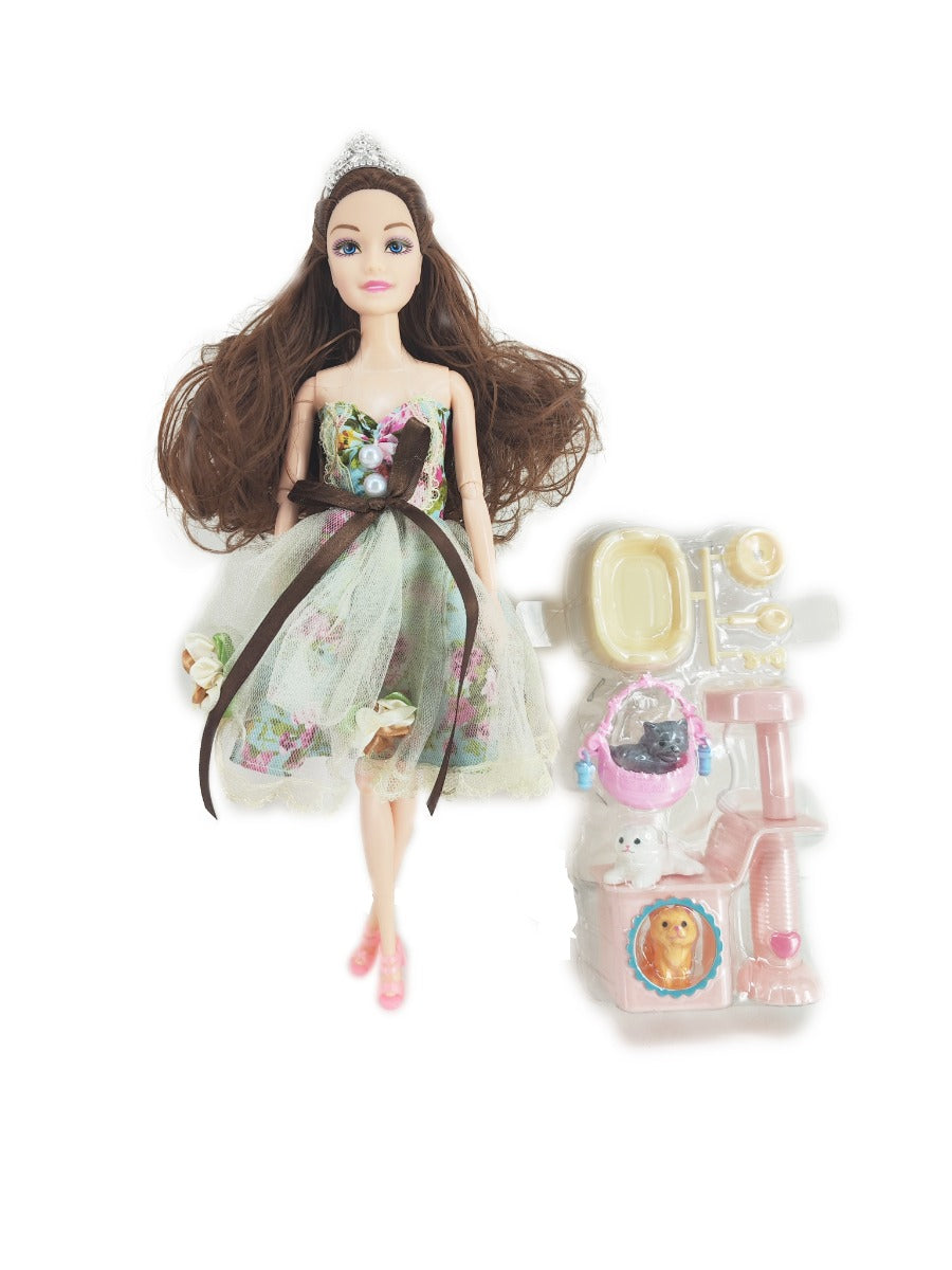 Buy Elissa 11.5inch Fashion Doll Home Deluxe IV | Yallatoys.com