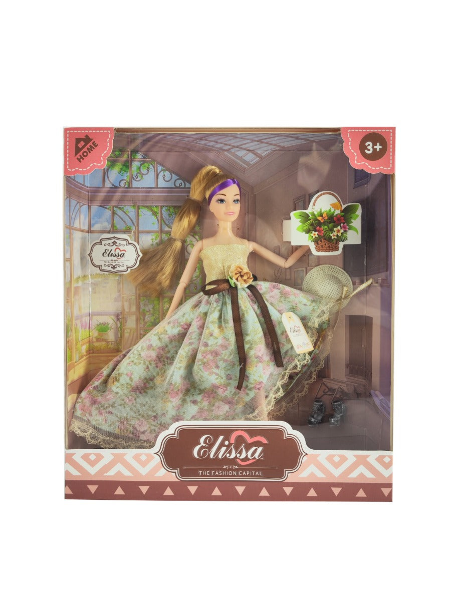 Buy Elissa 11.5inch Fashion Doll Home Deluxe V | Yallatoys.com