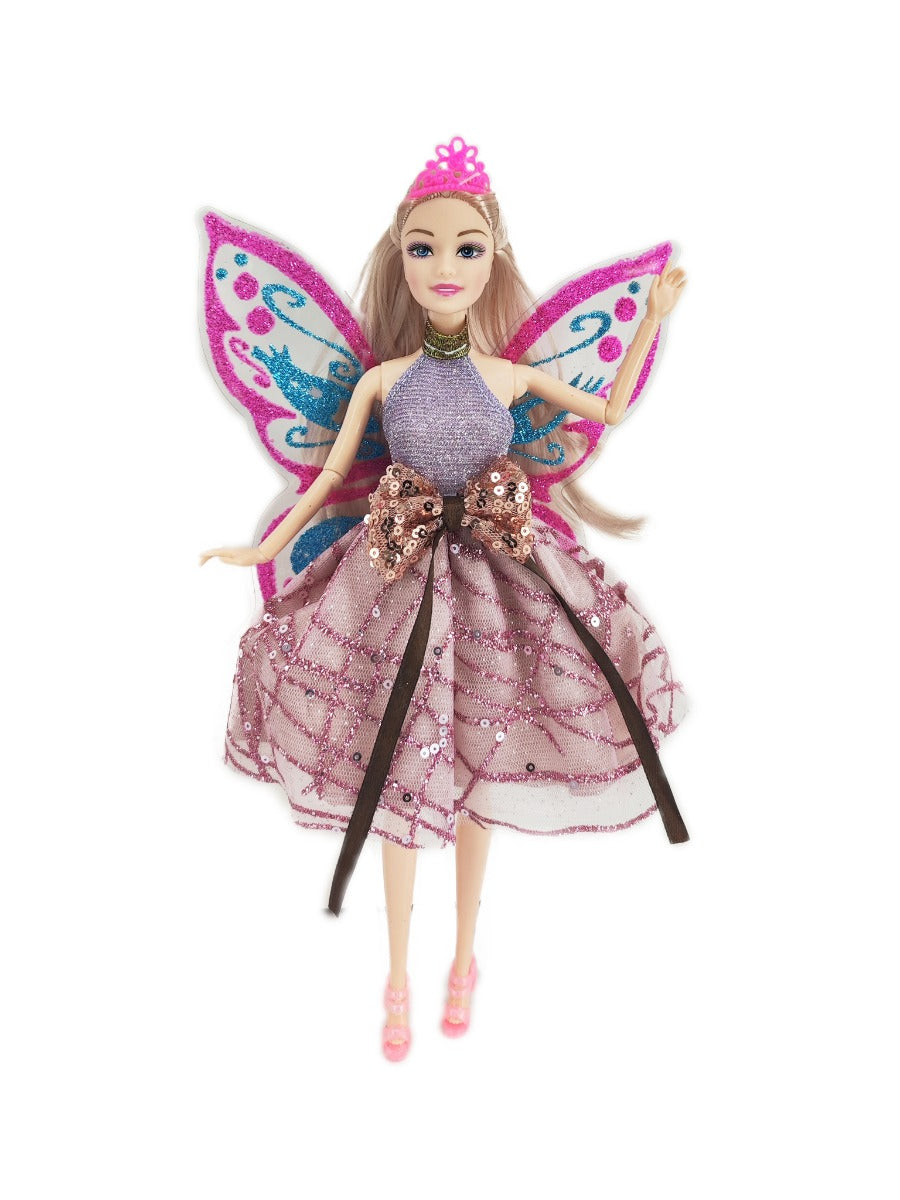 Buy Elissa 11.5inch Fashion Doll Nature Style I | Yallatoys.com