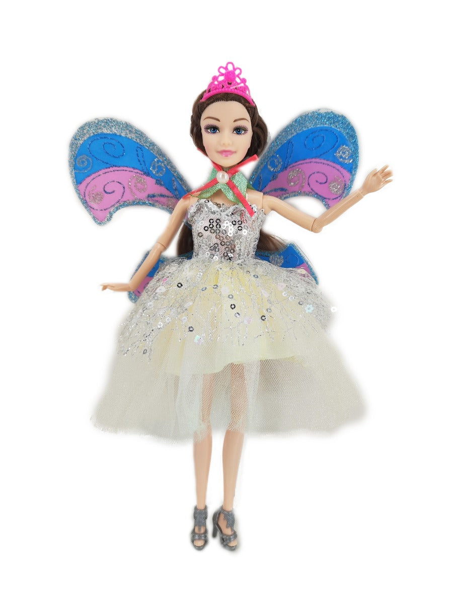 Buy Elissa 11.5inch Fashion Doll Nature Style II | Yallatoys.com