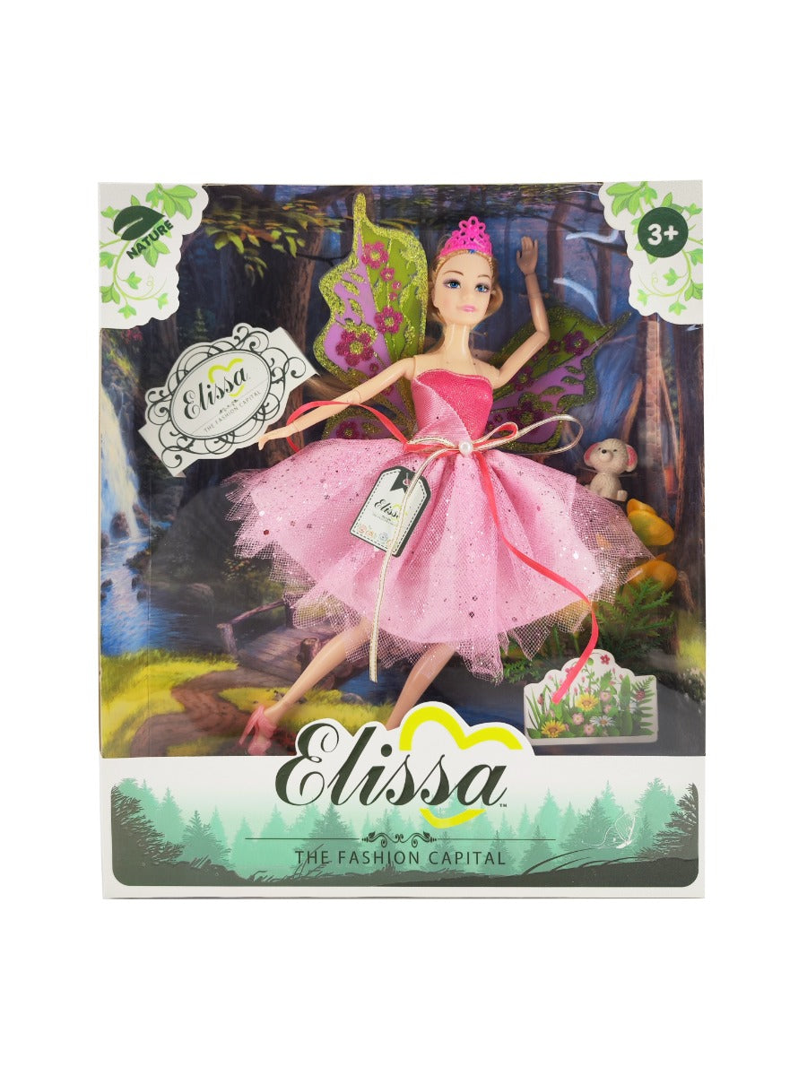 Buy Elissa 11.5inch Fashion Doll Nature Style III | Yallatoys.com
