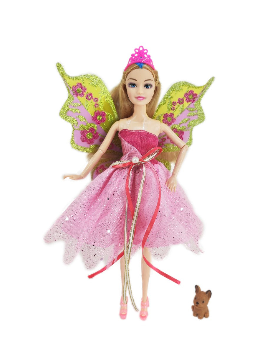 Buy Elissa 11.5inch Fashion Doll Nature Style III | Yallatoys.com