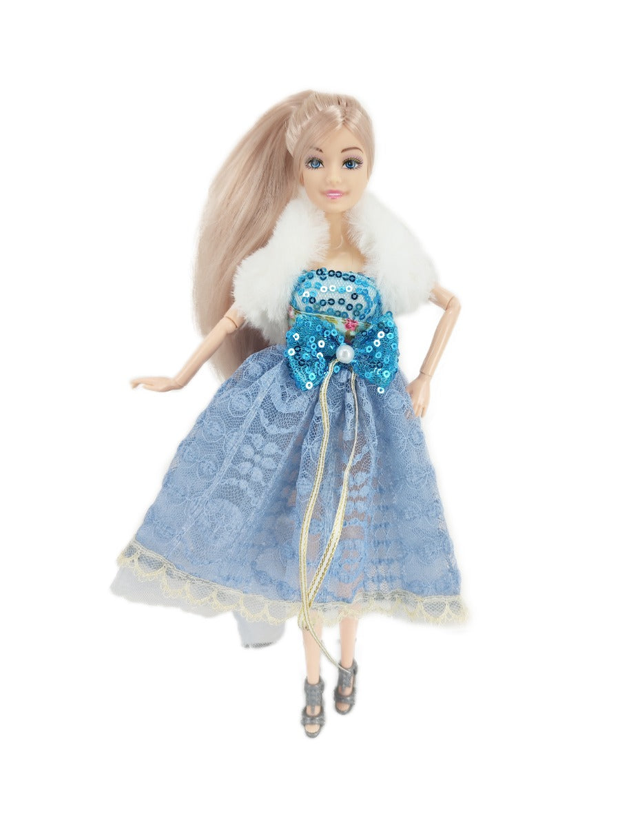 Buy Elissa 11.5inch Fashion Doll Winter Style I | Yallatoys.com